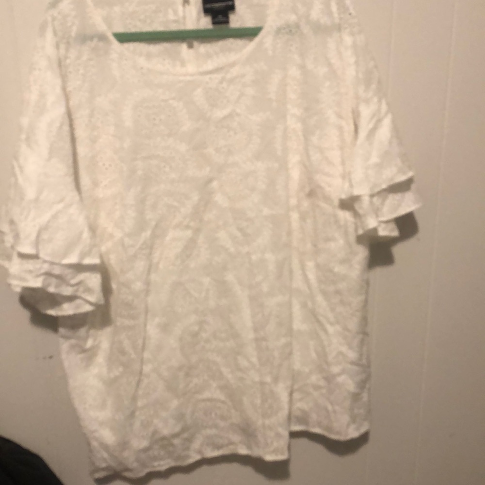 White blouse